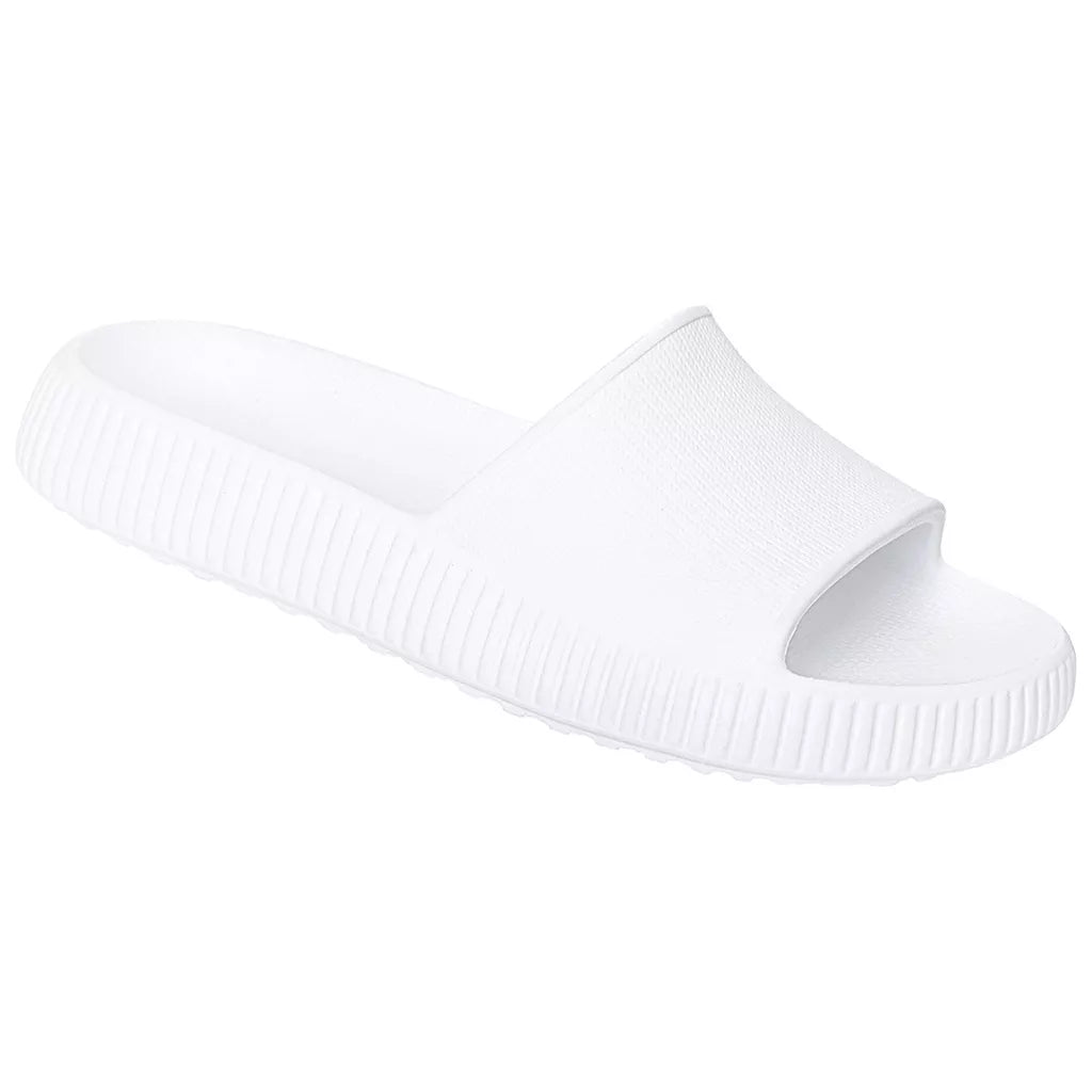 Chinelo Unissex Nuvem EVA Promoção Confortável e Barato Antiderrapante Ant-stress Tamanco Ortopédico Anatômico Esporão