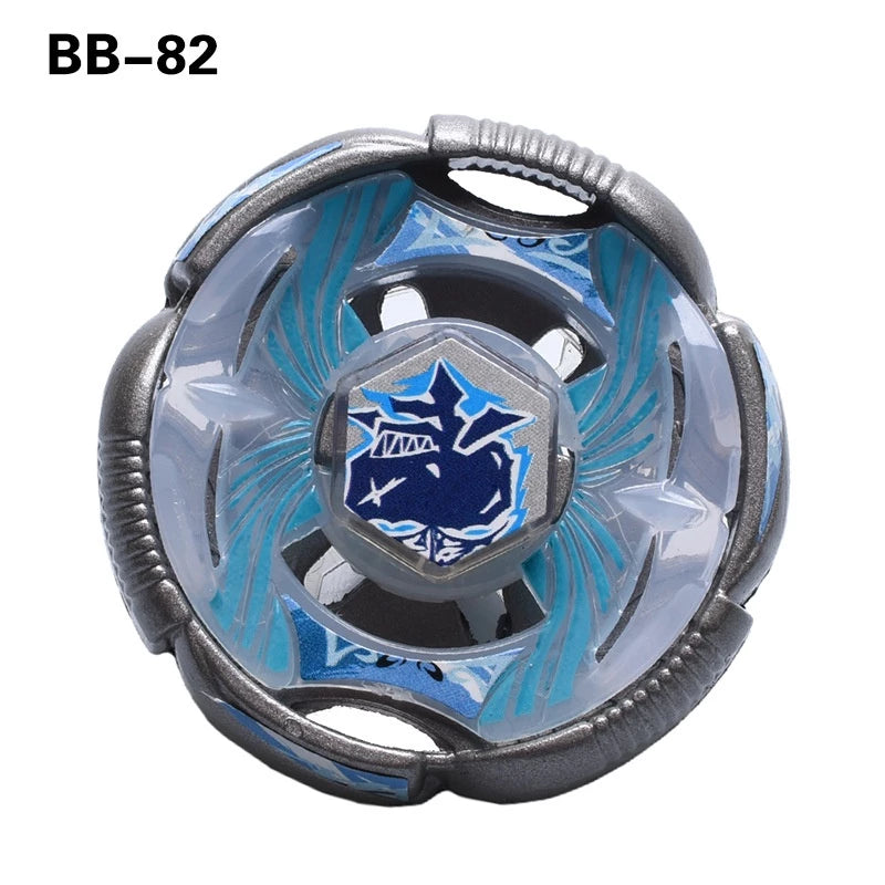 36 Estilos De Metal Beyblade Fusão 4D Pião BB88 BB116 BB128 Arena Batendo Jogo Brinquedos Para Crianças De Aniversário