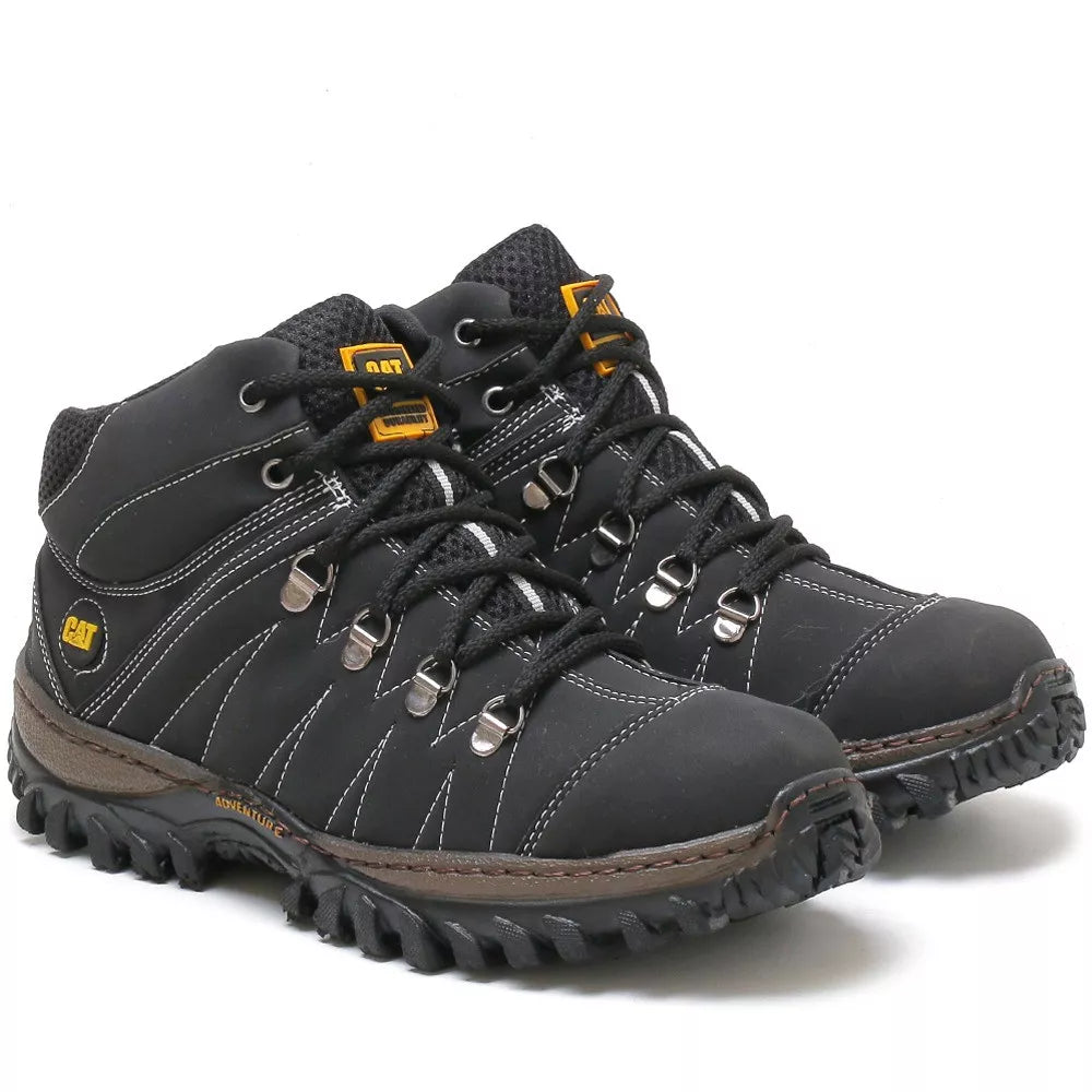 Bota Caterpillar Promoção Lançamento CAT