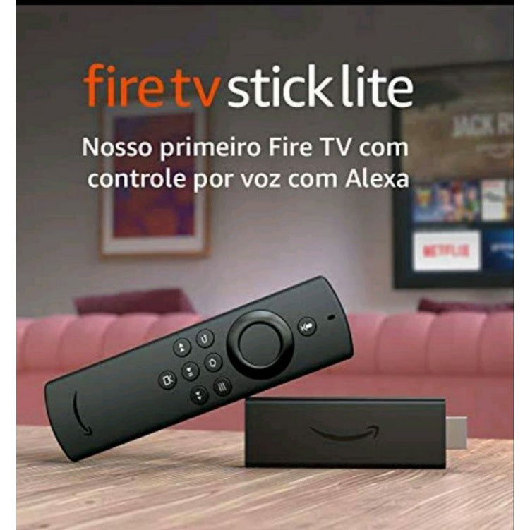 Fire tv stick