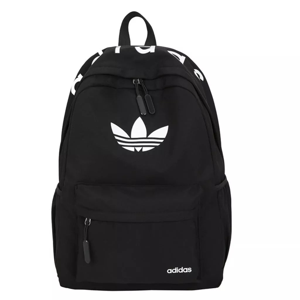 Mochila Escolar Masculino Feminina Estampa Trevo Reforçado