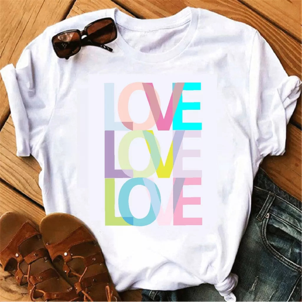 Camiseta T-shirt Feminina Blusa Leão de Judá - Estilosa