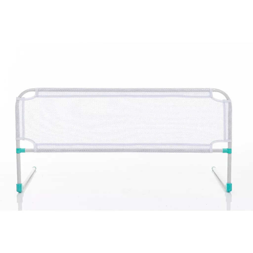 Grade De Cama Com Tela De Segurança Para Bebês E Idosos