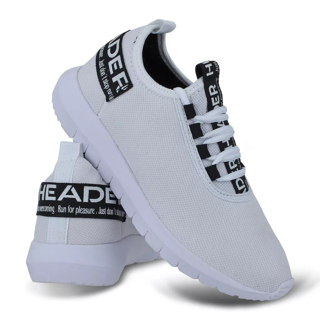 Tênis Masculino Header Impulse Lançamento Super Promoção