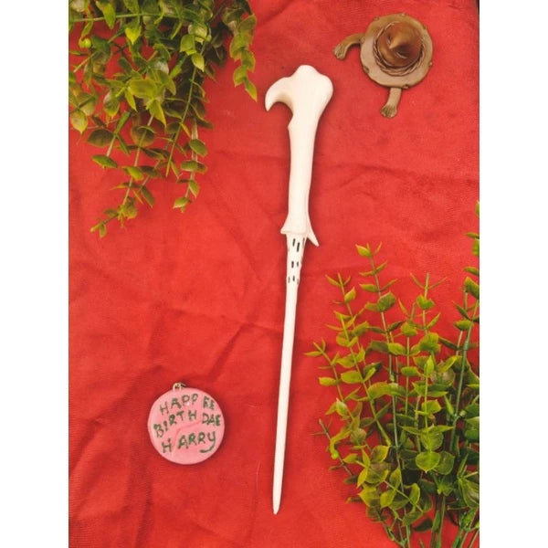 Varinhas Harry Potter artesanal (30cm)