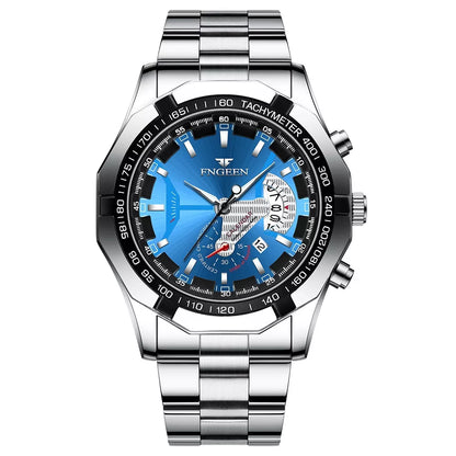 Relógio De Quartzo Masculino Fngeen S001