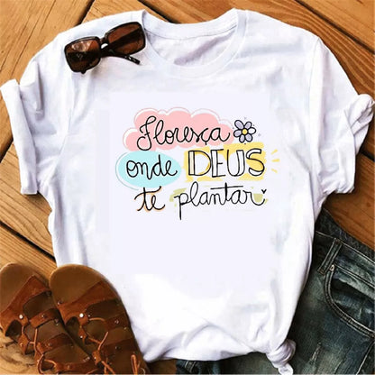 Camisetas Femininas T-shirts Atacado Varejo ( Escolha as Suas )