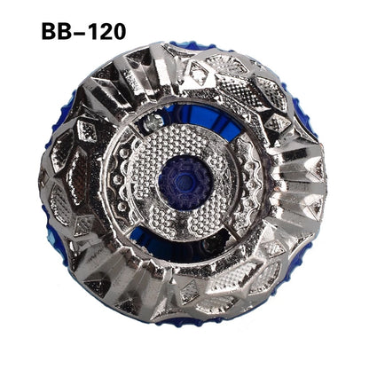 36 Estilos De Metal Beyblade Fusão 4D Pião BB88 BB116 BB128 Arena Batendo Jogo Brinquedos Para Crianças De Aniversário