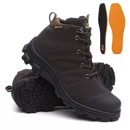 Bota Masculina Coturno Masculino Na Promoção Costurado