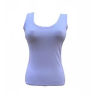 Regata blusinha alça larga grossa blusa regatinha viscolycra roupa feminina P M G GG promoção