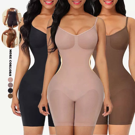 Cinta modeladora feminino body compressão espartilho