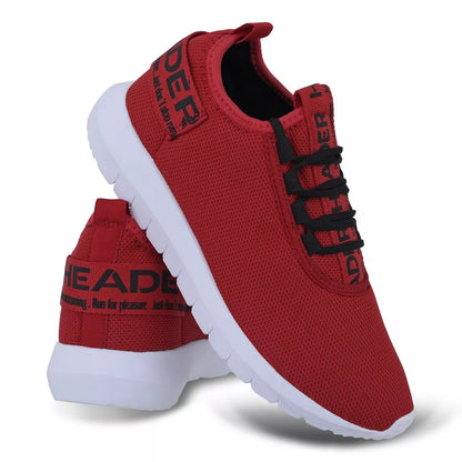 Tênis Masculino Header Impulse Lançamento Super Promoção