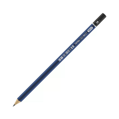 Lapis de Escrever Técnico BRW Sextavado