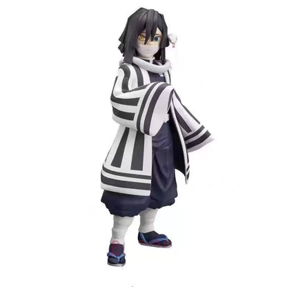 Action figure demon slayer /Boneco Demon Slayer PVC Com Caixa Boneco De Ação kimetsu no yaiba boneco Kamado Tanjirou Vários Personagens bonecos demon slayer tanjiro action figure/nezuko figure/Zenitsu Action figure/demon slayer figure/Action figure anime