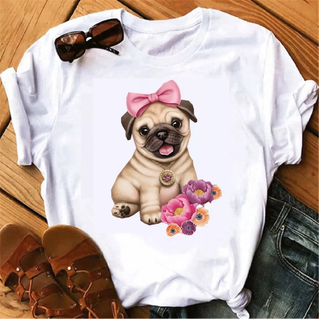 Camiseta T-shirt Feminina Blusa Leão de Judá - Estilosa