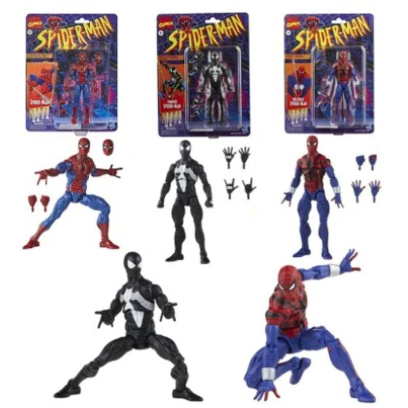 17 Cm Hasbro Homem Aranha spider man Brinquedos boneco action figure marvel legends avengers