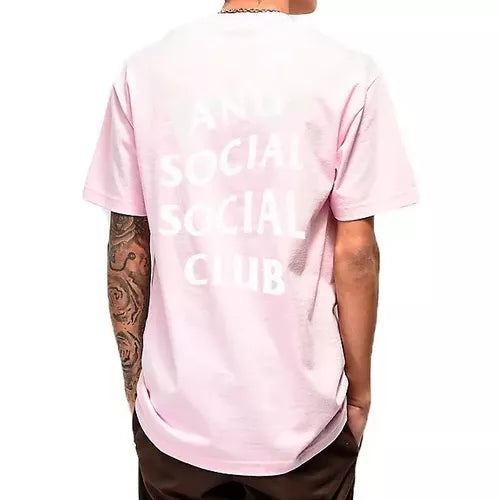 Camisa Camiseta Masculina Anti Social Social Club Lançamento