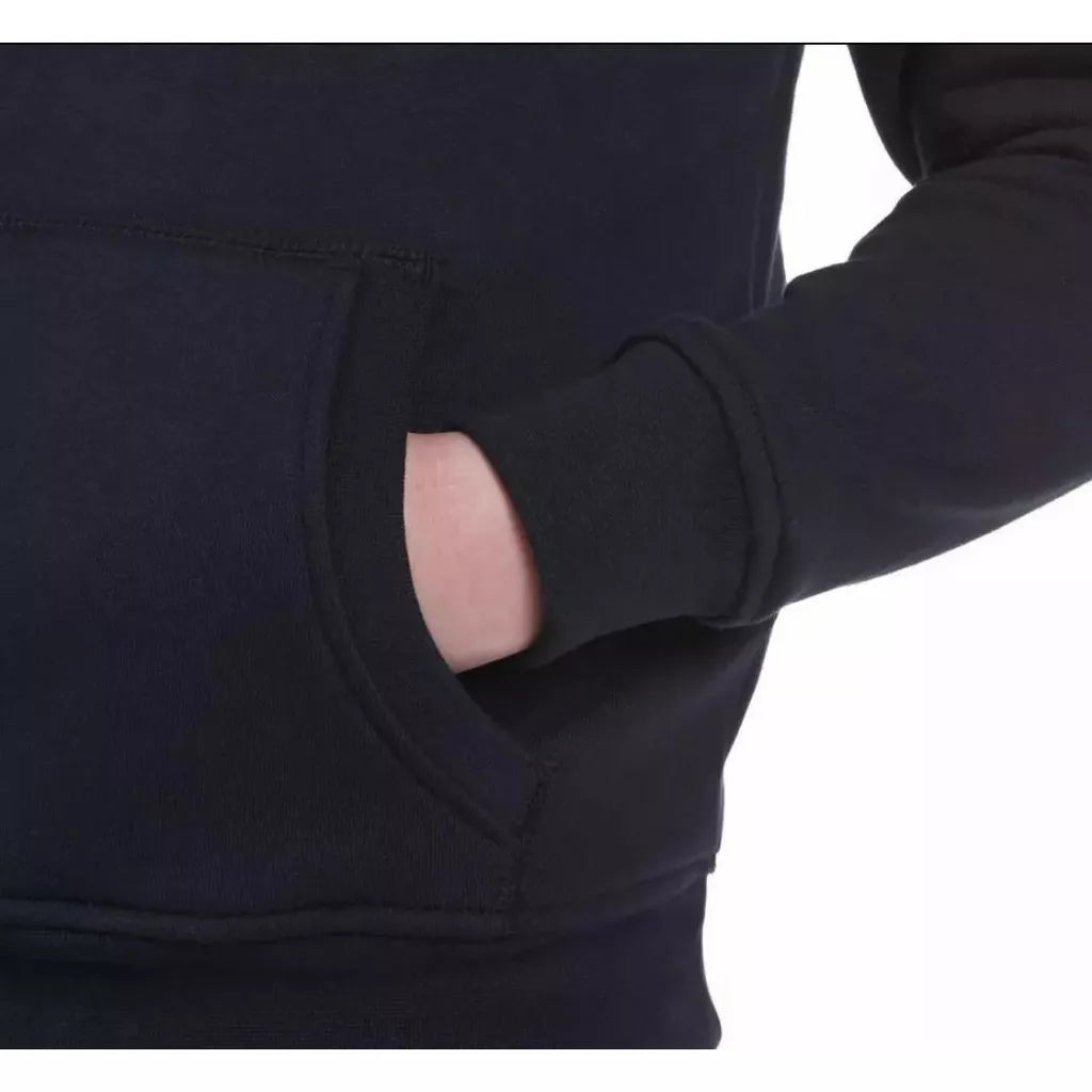 Moletom Oh Yes Canguru Capuz E Bolsos Flanelado Promoção Inverno