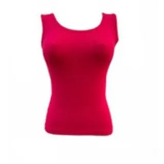 Regata blusinha alça larga grossa blusa regatinha viscolycra roupa feminina P M G GG promoção