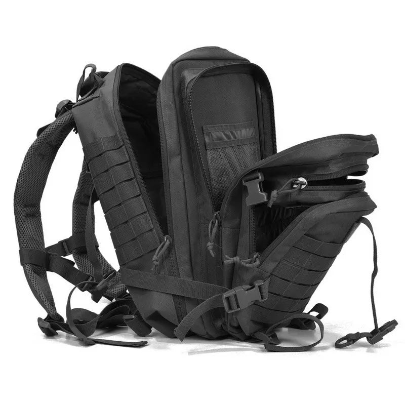 30L/50L 1000d Camo Saco Dos Homens Mochila Saco Fora Saco De Acampamento À Prova D 'Água Caça Mochila