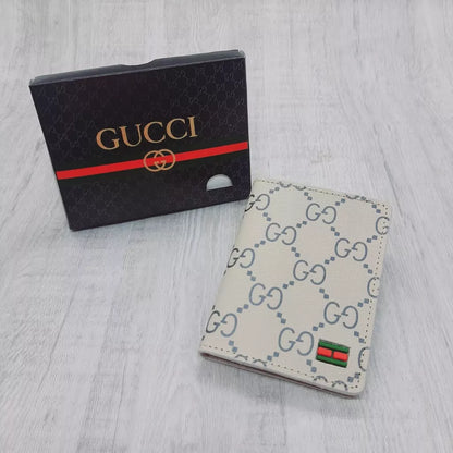 Carteira Masculina Gcc Couro Legitimo Top Promoção