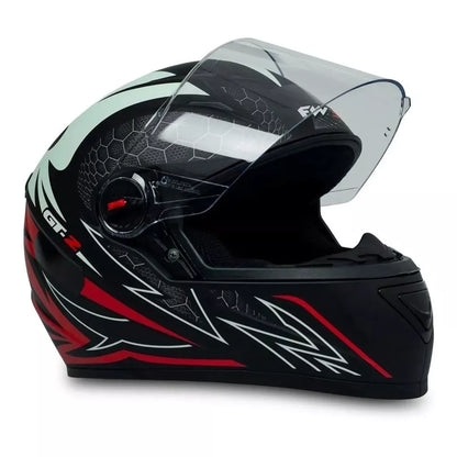 Capacete Moto Fechado Fw3 Gt2 Super Lançamento 2023 Cores