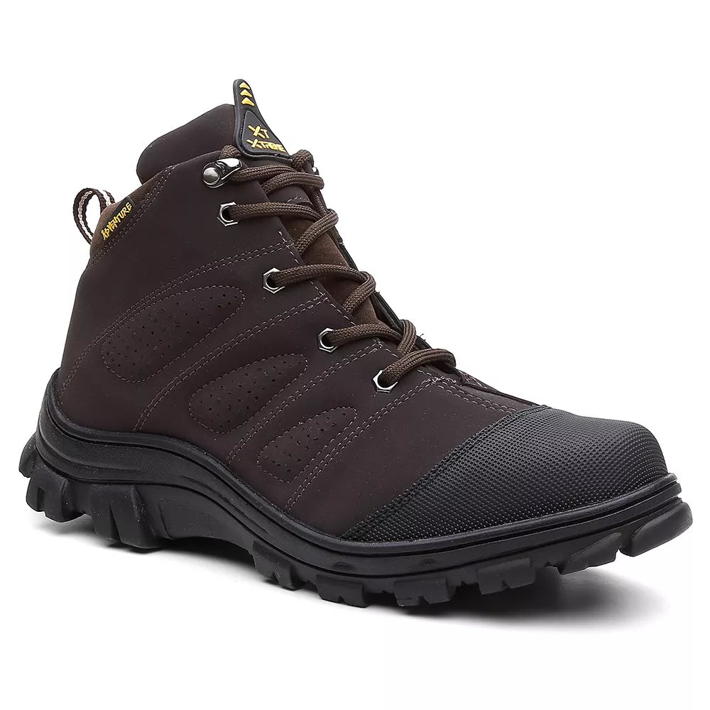 Bota Masculina Coturno Masculino Na Promoção Costurado