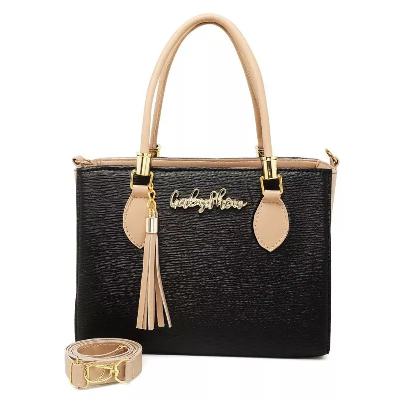 Bolsa Gaby Show Tradicional Transversal e Mão