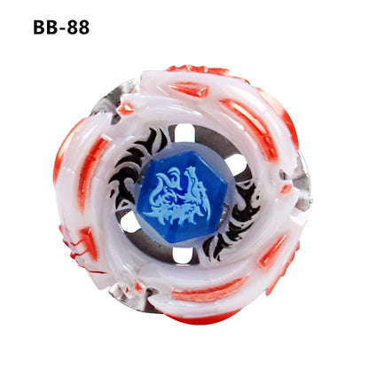 36 Estilos De Metal Beyblade Fusão 4D Pião BB88 BB116 BB128 Arena Batendo Jogo Brinquedos Para Crianças De Aniversário