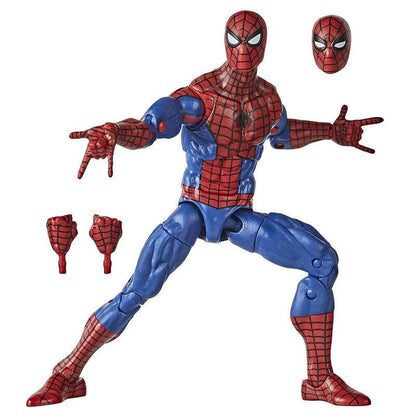 17 Cm Hasbro Homem Aranha spider man Brinquedos boneco action figure marvel legends avengers