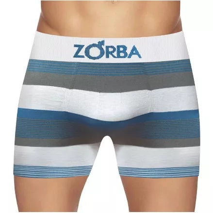 Kit 6 Cueca Boxer Zorba 781 Original Algodão Masculina