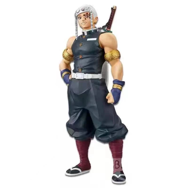 Action figure demon slayer /Boneco Demon Slayer PVC Com Caixa Boneco De Ação kimetsu no yaiba boneco Kamado Tanjirou Vários Personagens bonecos demon slayer tanjiro action figure/nezuko figure/Zenitsu Action figure/demon slayer figure/Action figure anime