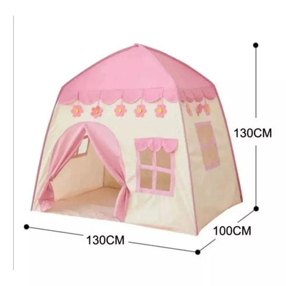 Barraca Tenda cabana casa Infantil Dobrável Menor Preço !