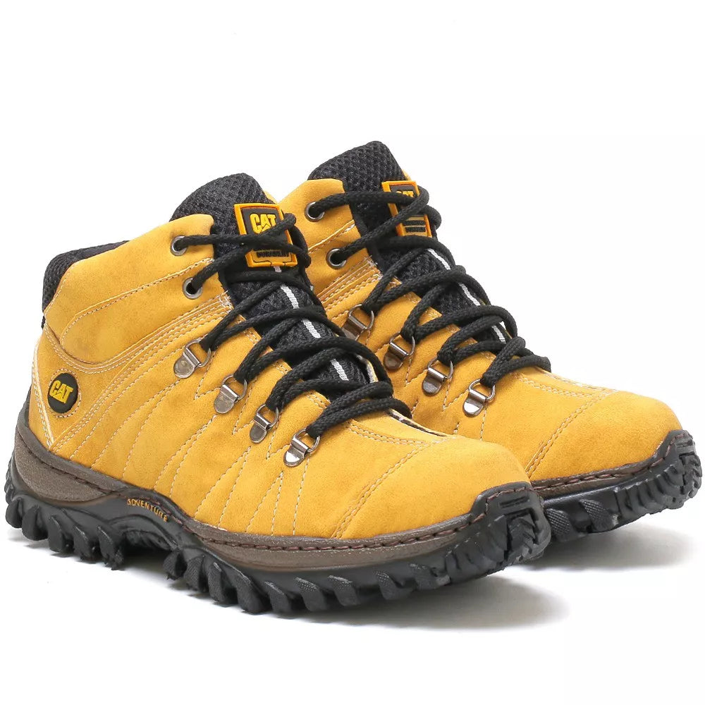 Bota Caterpillar Promoção Lançamento  CAT
