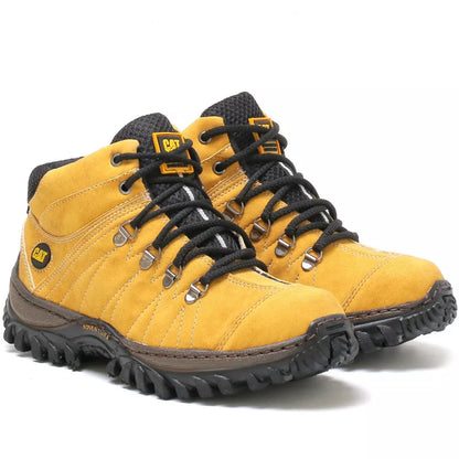 Bota Caterpillar Promoção Lançamento  CAT
