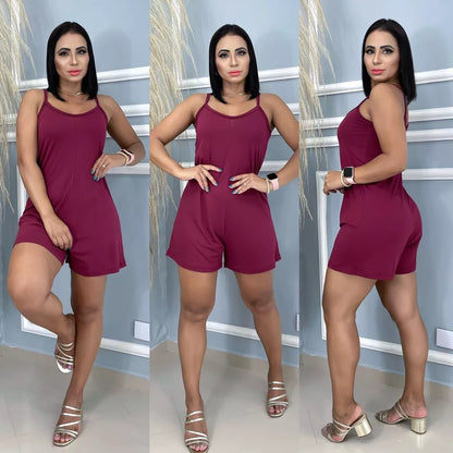 MACAQUINHO  ALCINHA FEMININO DE VISCROLAYCRA