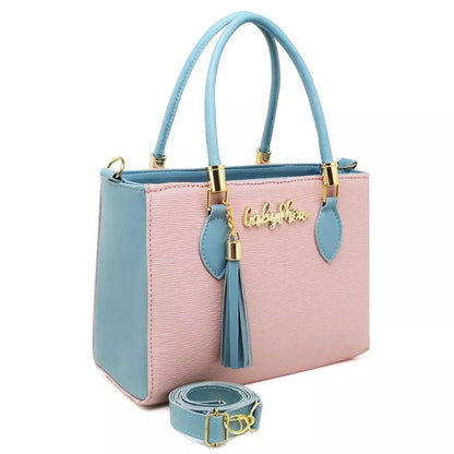 Bolsa Gaby Show Tradicional Transversal e Mão