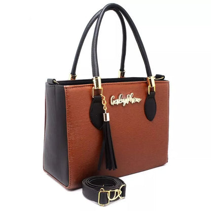 Bolsa Gaby Show Tradicional Transversal e Mão
