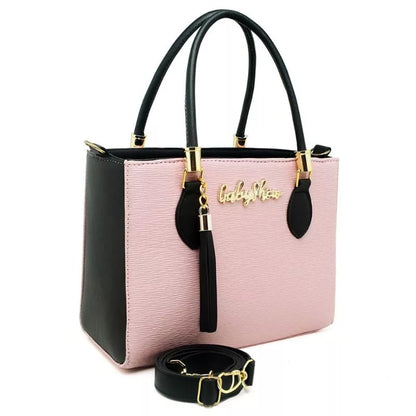 Bolsa Gaby Show Tradicional Transversal e Mão