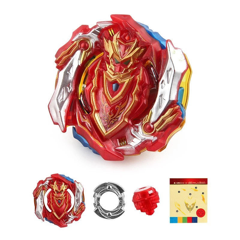 Beyblade Burst 20 Estilos Metal Bayblade Kreisel Top Sem Lançador Para Criança Menino Beybalde