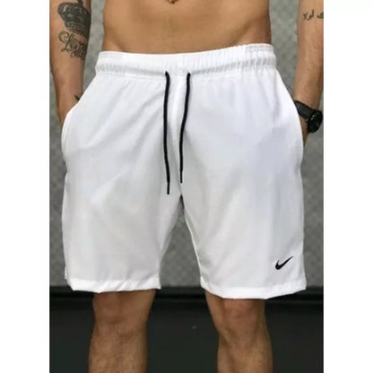 Bermuda/Short Tactel/Elastano -  Dri-Fit - Unidade Ou Kit C 3
