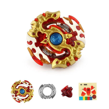 Beyblade Burst 20 Estilos Metal Bayblade Kreisel Top Sem Lançador Para Criança Menino Beybalde
