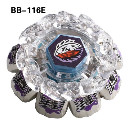 36 Estilos De Metal Beyblade Fusão 4D Pião BB88 BB116 BB128 Arena Batendo Jogo Brinquedos Para Crianças De Aniversário