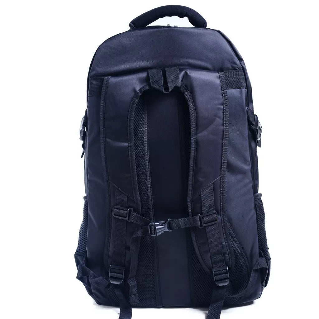 Mochila Grande Viagem Reforçada Notebook Fashion Way 1940