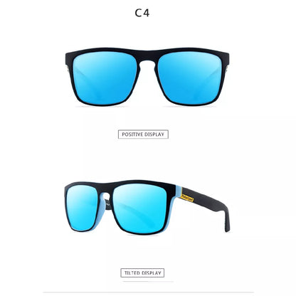Óculos De Sol Masculinos Polarizados De Moda De Guy