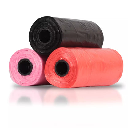Refil Cata Caca Pet Saco Higiênico  7 unidades (105 saquinhos)