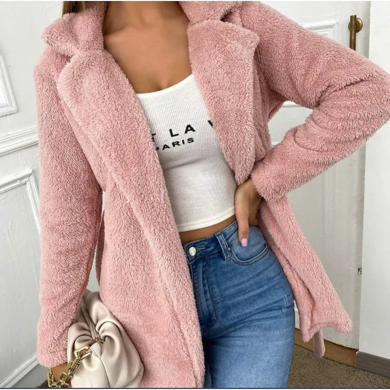 Blazer TEDDY