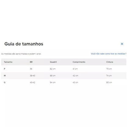 Saia Courino Feminina de Cinto Saia Fenda Lateral Pérola