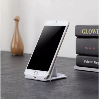 Mini Suporte para Celular de mesa Universal Tablet Ajustavel iPad Articulado