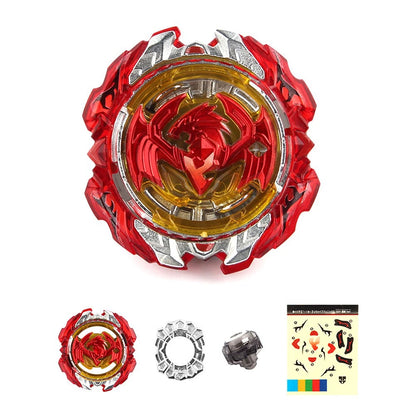 Beyblade Burst 20 Estilos Metal Bayblade Kreisel Top Sem Lançador Para Criança Menino Beybalde